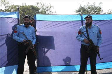 В Исламабаде у здания суда прогремел взрыв: 12 человек погибли, 27 ранены