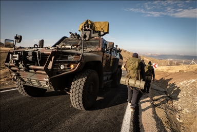 На курсах военной журналистики «Анадолу» журналистов готовят к сложным условиям