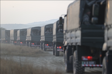 Enquête sur le crash d’un avion militaire turc