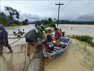 Число погибших в результате тайфуна «Калмаеги» на Филиппинах возросло до 232 человек