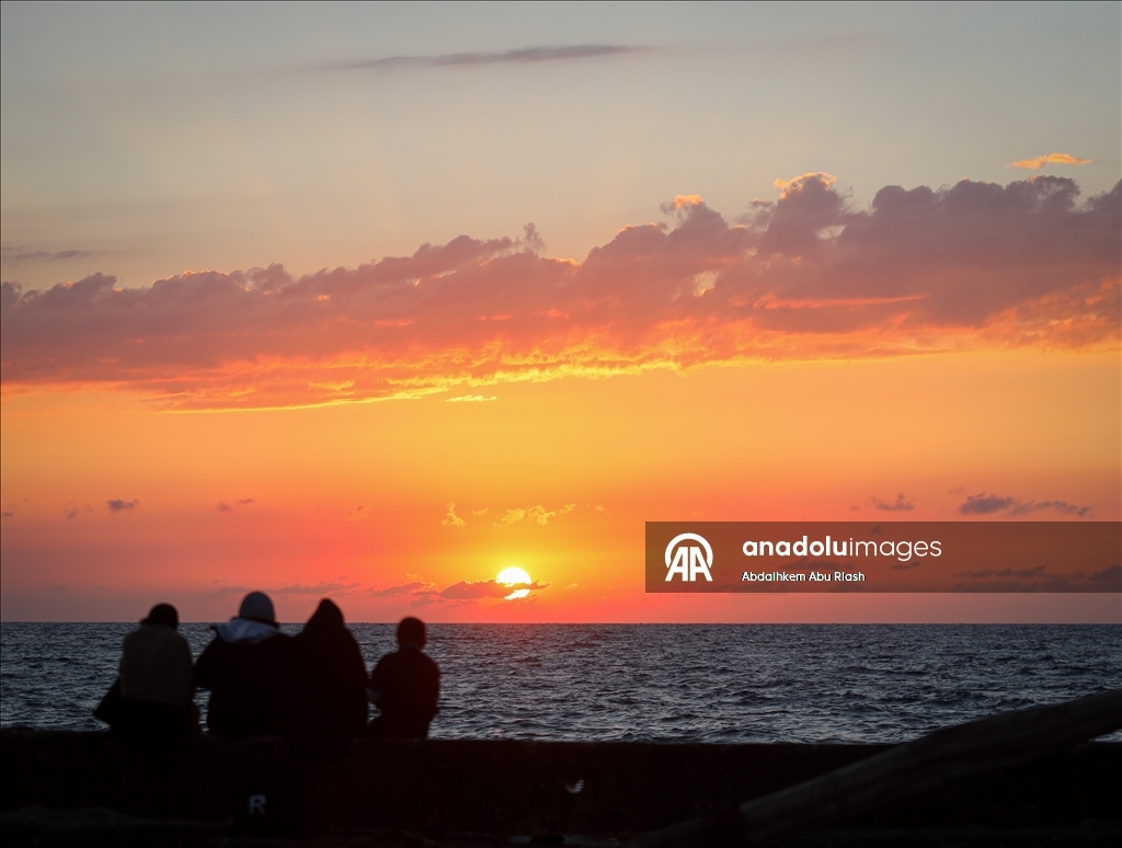 Abluka altındaki Gazze Şeridi'nde günlük yaşam