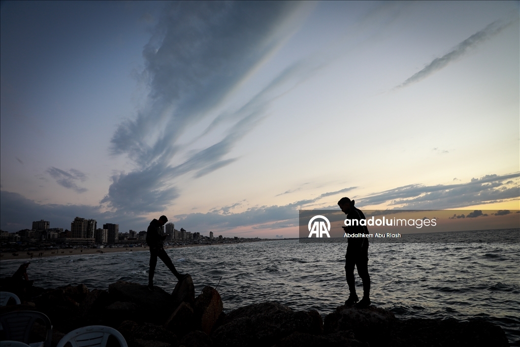 Abluka altındaki Gazze Şeridi'nde günlük yaşam