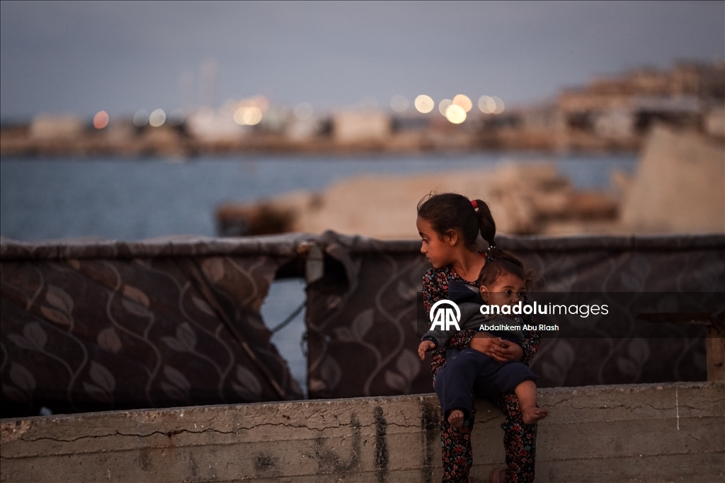 Abluka altındaki Gazze Şeridi'nde günlük yaşam