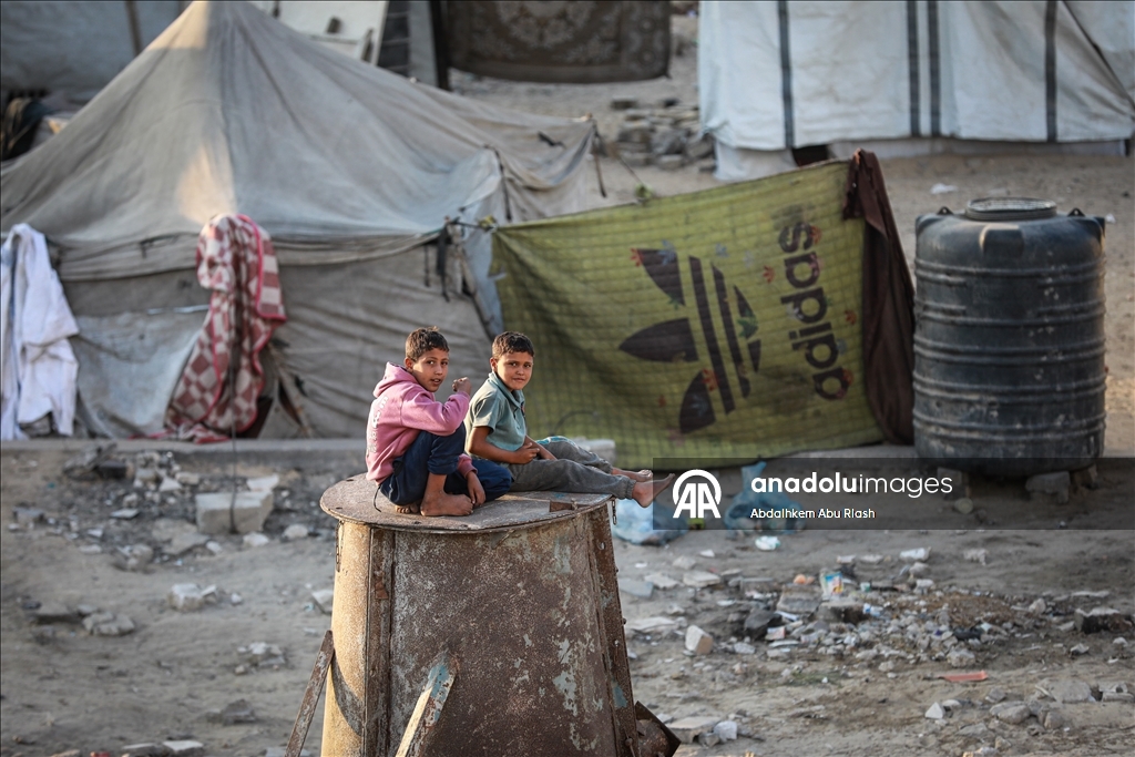 Abluka altındaki Gazze Şeridi'nde günlük yaşam