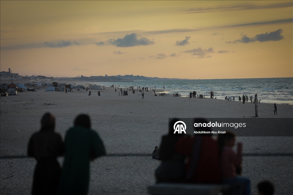 Abluka altındaki Gazze Şeridi'nde günlük yaşam