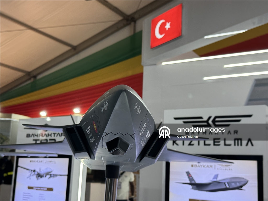 Турецкие БПЛА вносят вклад в безопасность Африки