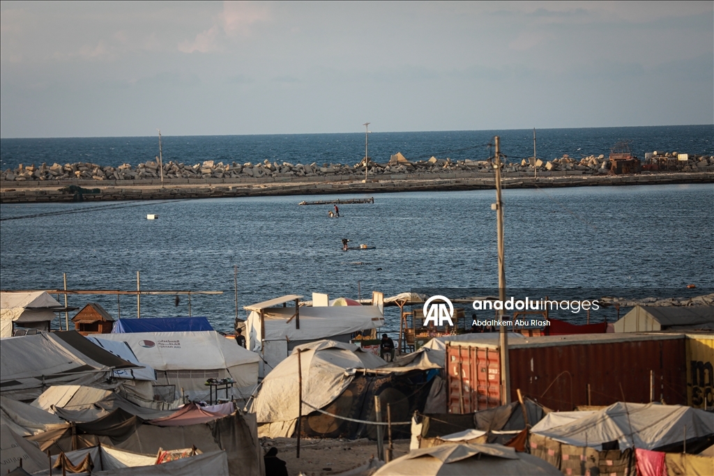 Abluka altındaki Gazze Şeridi'nde günlük yaşam