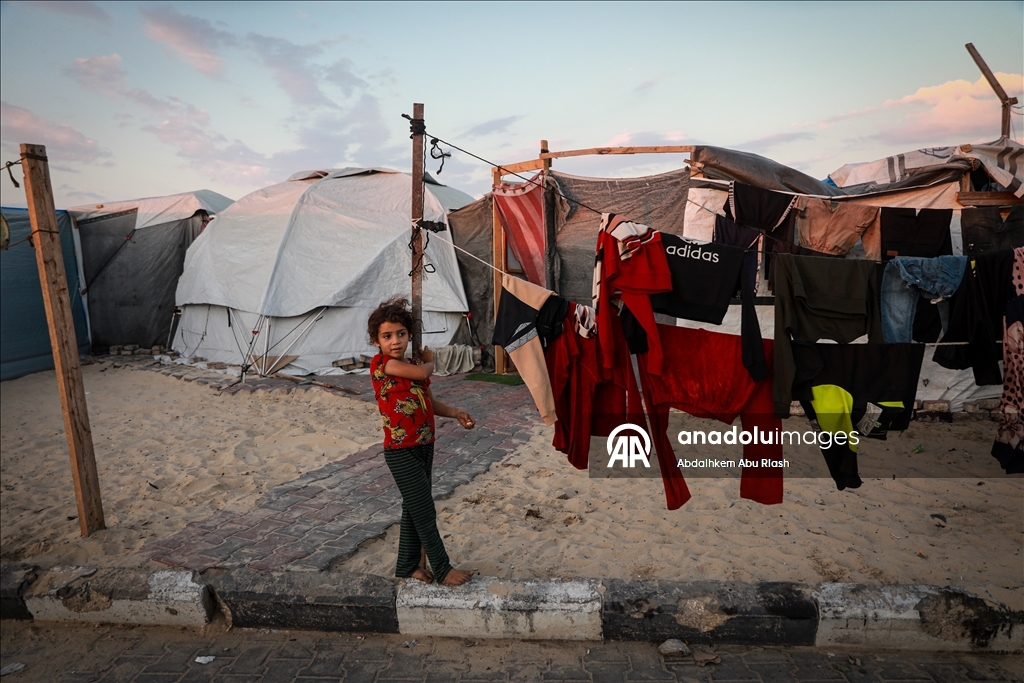 Abluka altındaki Gazze Şeridi'nde günlük yaşam