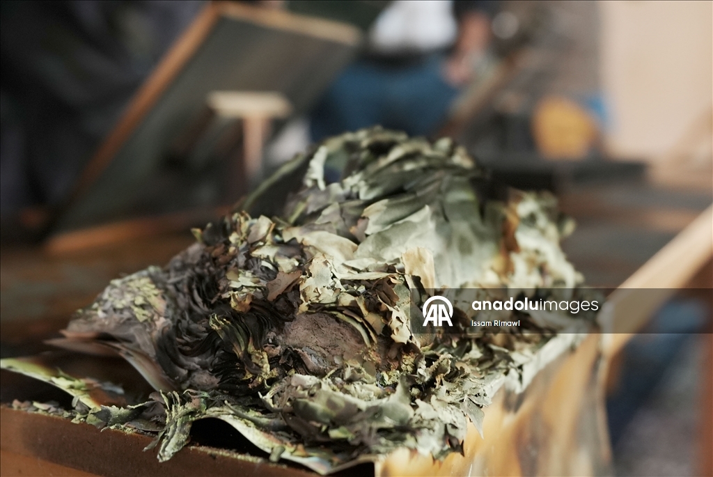 Израильские поселенцы осквернили и подожгли мечеть на Западном берегу