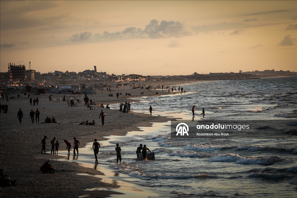 Abluka altındaki Gazze Şeridi'nde günlük yaşam