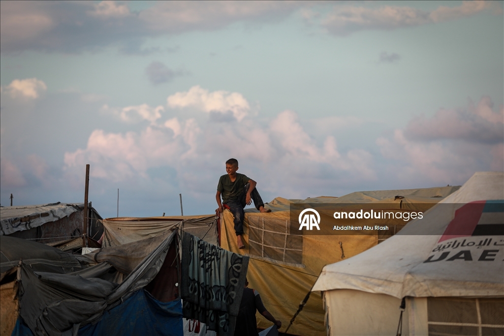 Abluka altındaki Gazze Şeridi'nde günlük yaşam