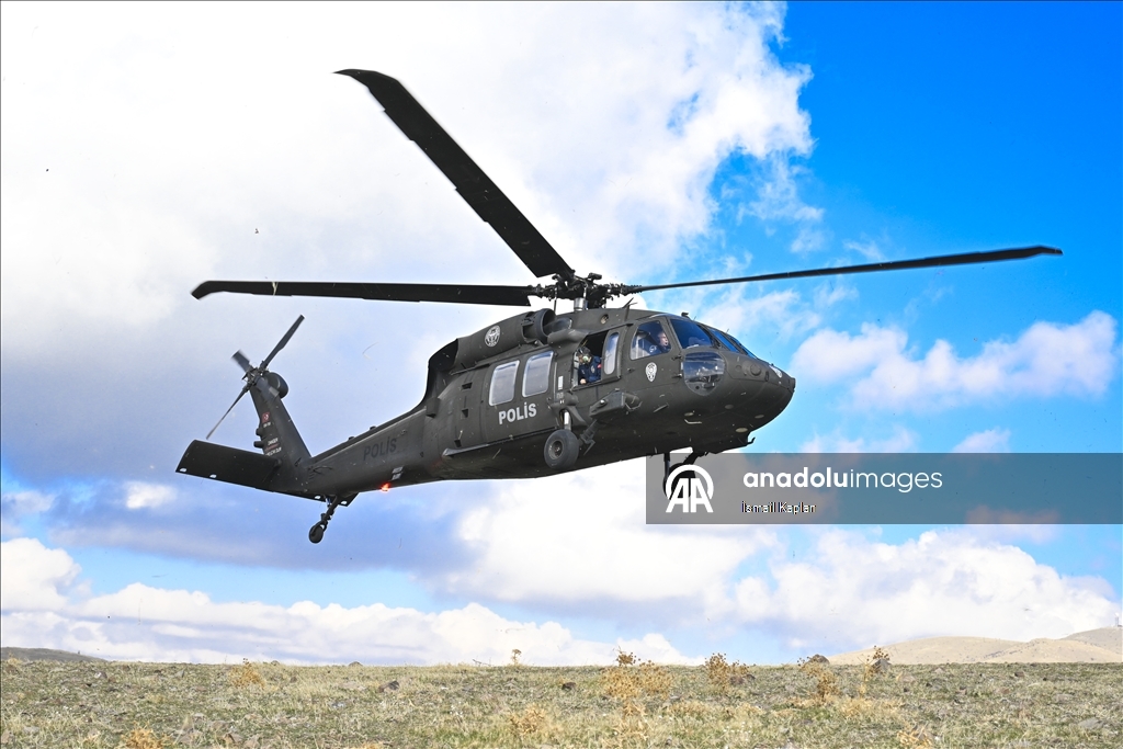 AA'nın savaş muhabirliği eğitiminde "patlayıcılar ve tehlikeli alanlar" dersi verildi