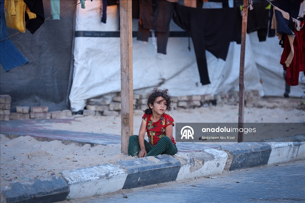 Abluka altındaki Gazze Şeridi'nde günlük yaşam
