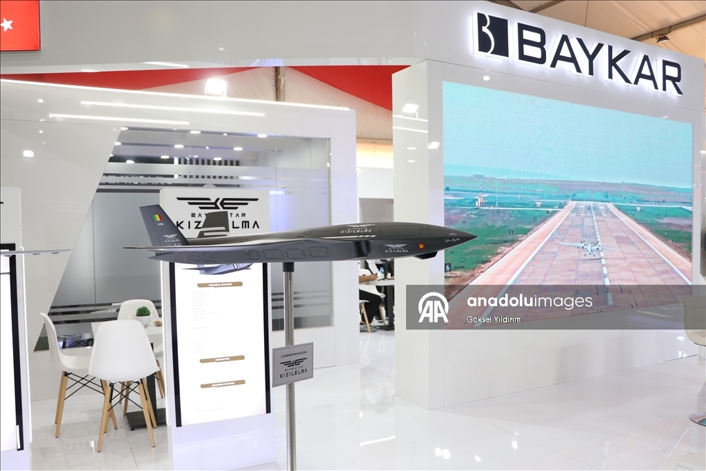 "بايكار" التركية تعرض مسيراتها في "باماكو إكسبو"