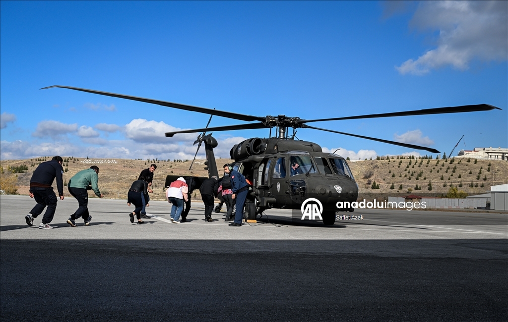 AA'nın savaş muhabirliği eğitiminde "patlayıcılar ve tehlikeli alanlar" dersi verildi