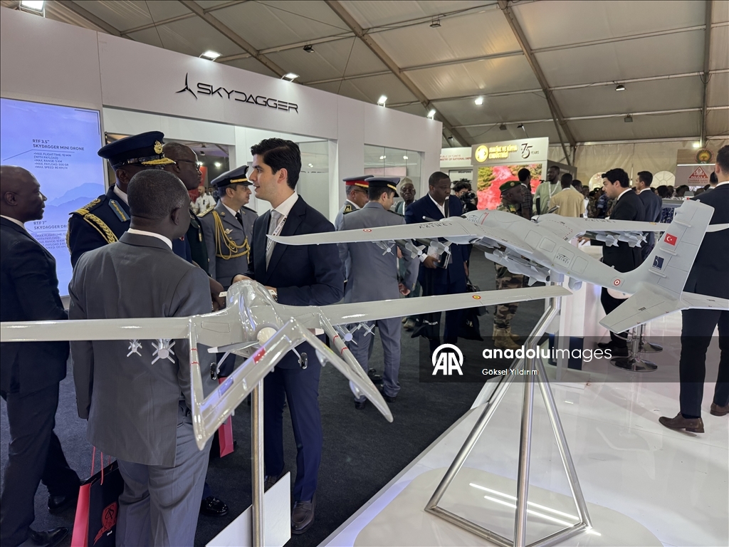 "بايكار" التركية تعرض مسيراتها في "باماكو إكسبو"