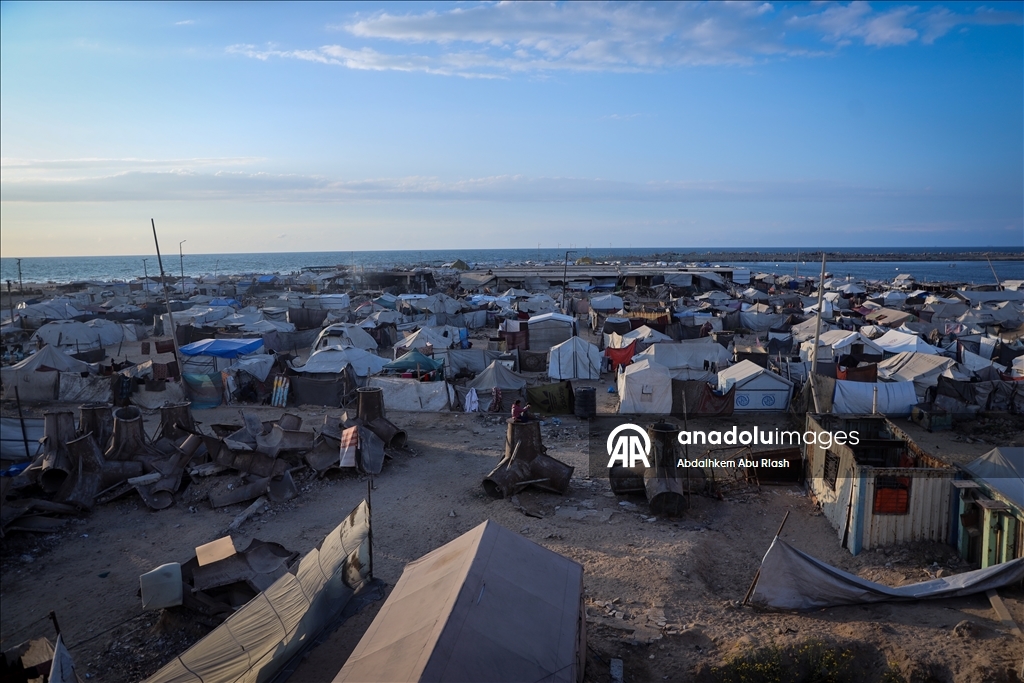 Abluka altındaki Gazze Şeridi'nde günlük yaşam