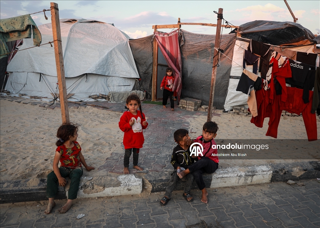 Abluka altındaki Gazze Şeridi'nde günlük yaşam