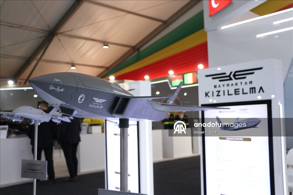 "بايكار" التركية تعرض مسيراتها في "باماكو إكسبو"