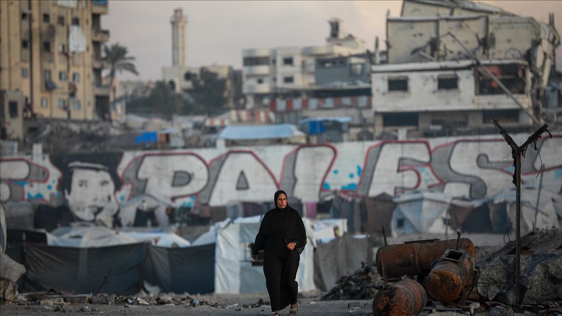 Abluka altındaki Gazze Şeridi'nde günlük yaşam