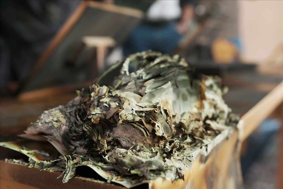 Израильские поселенцы осквернили и подожгли мечеть на Западном берегу