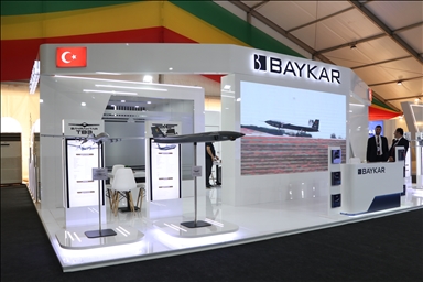"بايكار" التركية تعرض مسيراتها في "باماكو إكسبو"