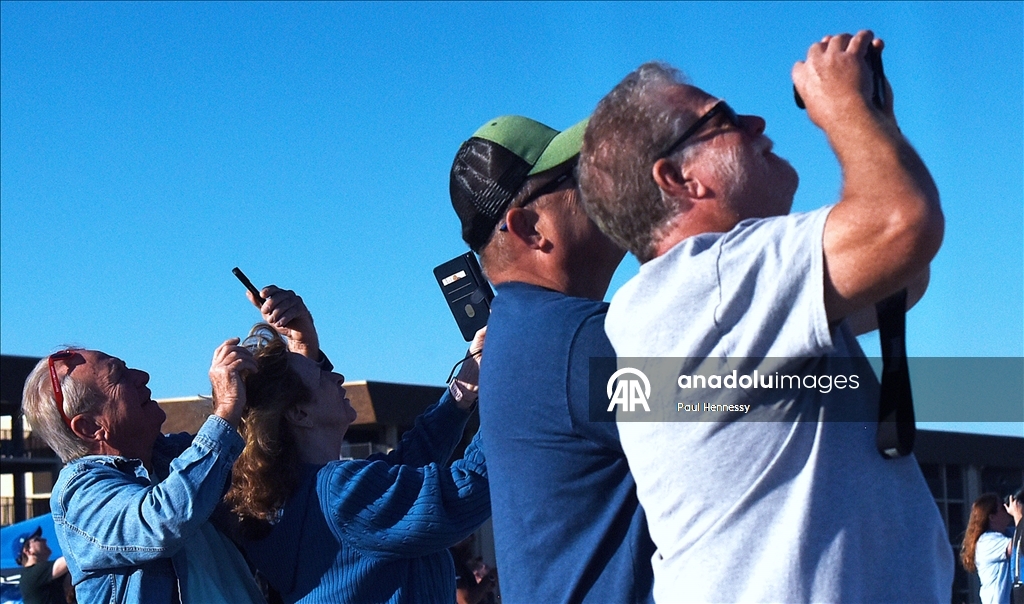 Blue Origin Джеффа Безоса успешно запустила ракету со спутниками НАСА