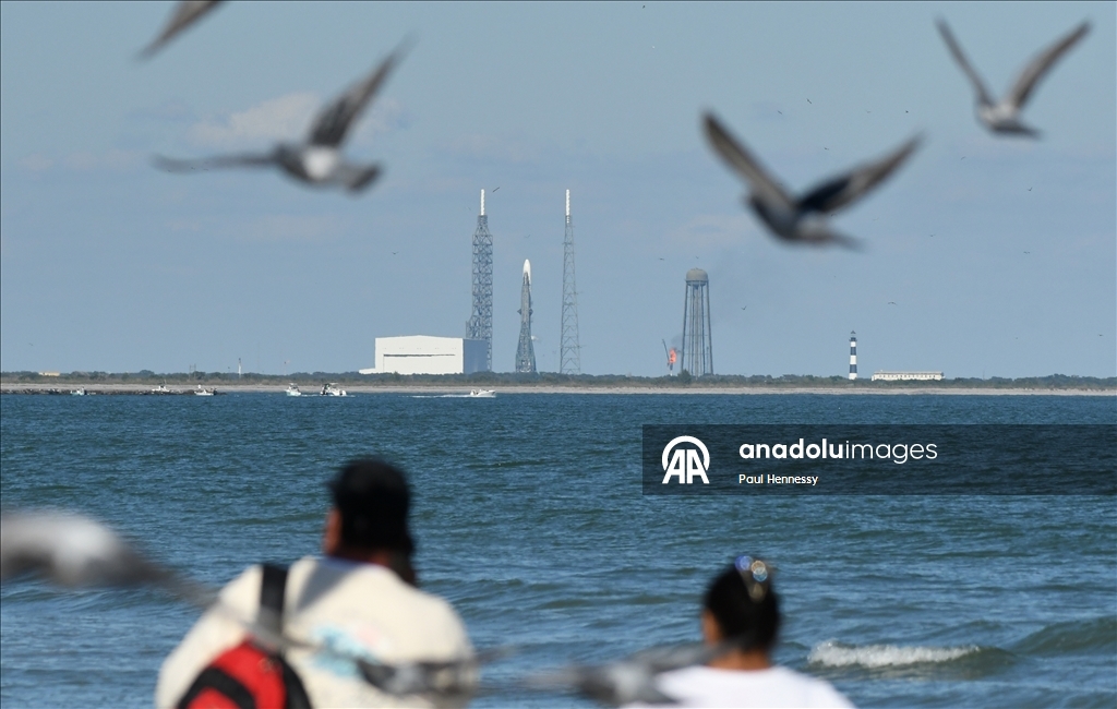 Blue Origin Джеффа Безоса успешно запустила ракету со спутниками НАСА