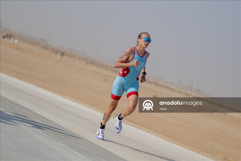 Турецкая спортсменка завоевала «золото» на Исламских играх