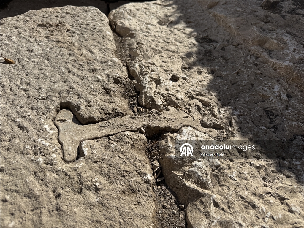 В античном городе Лимира после 43 лет поисков обнаружены руины храма Зевса