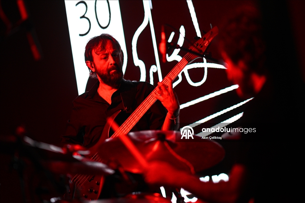 В Анкаре открылся 29-й Международный джазовый фестиваль