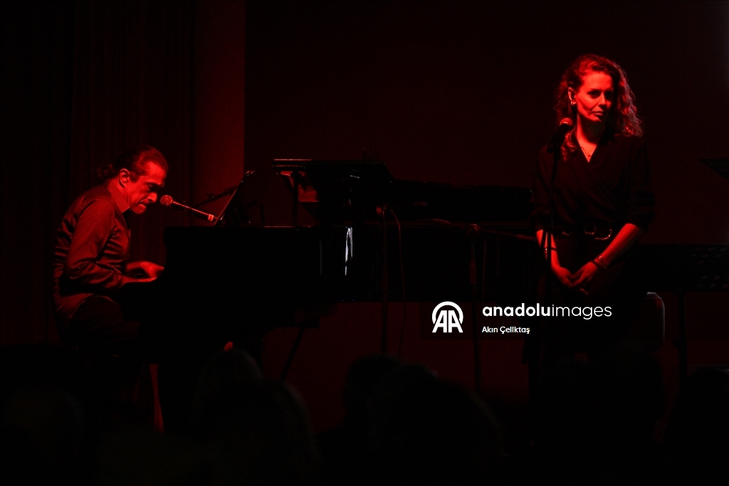 В Анкаре открылся 29-й Международный джазовый фестиваль