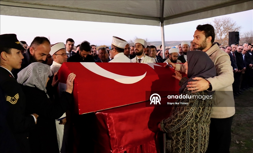 Türkiye şehitlerini uğurluyor