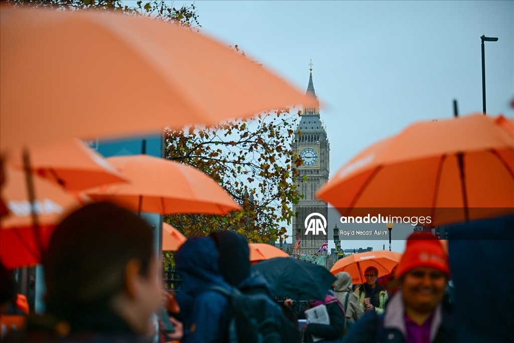 İngiltere’de Asistan Doktorlardan 5 Günlük Grev