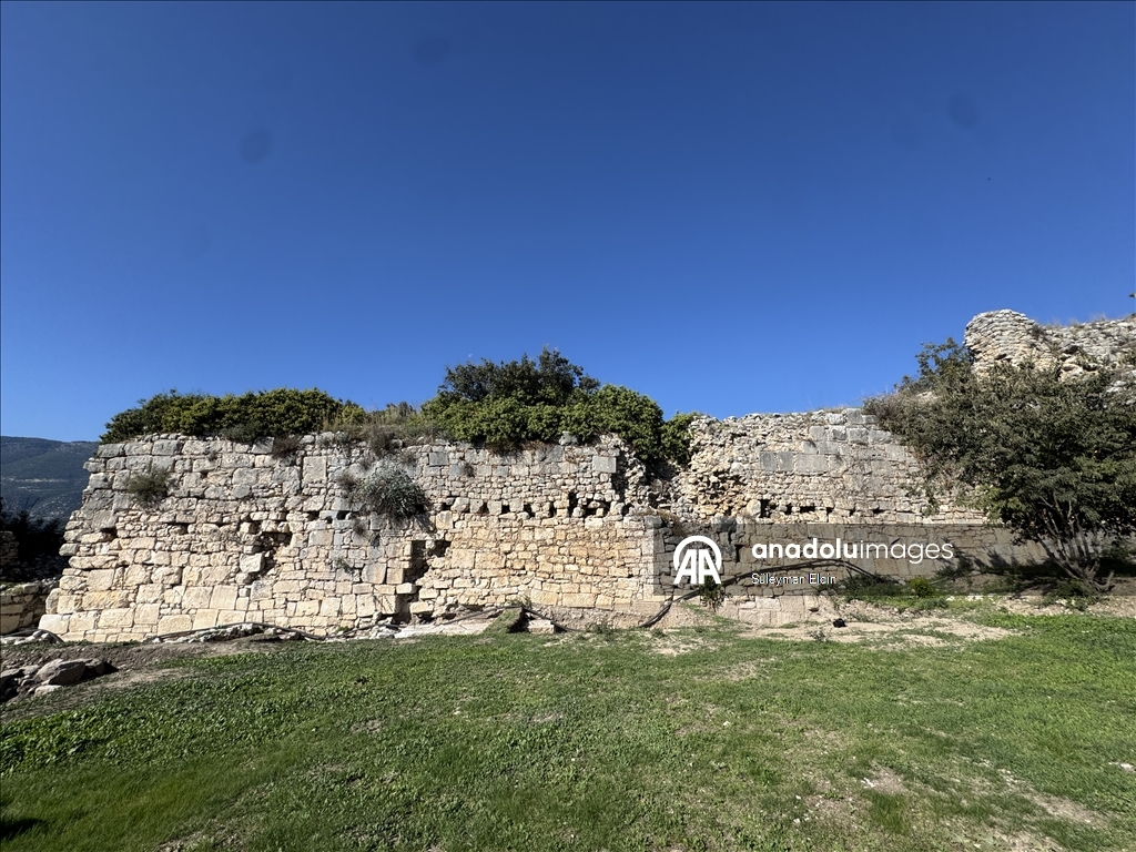 В античном городе Лимира после 43 лет поисков обнаружены руины храма Зевса