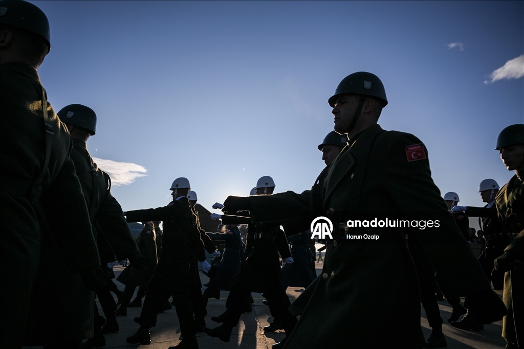 В Анкаре простились с военнослужащими, погибшими при крушении самолета ВВС Турции