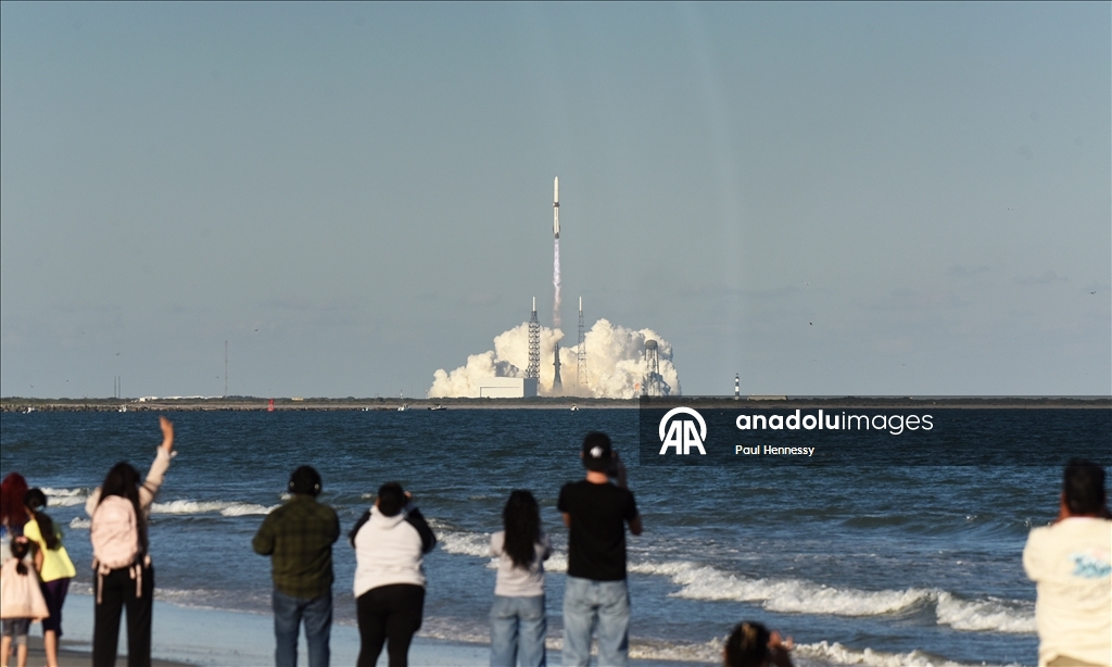 Blue Origin Джеффа Безоса успешно запустила ракету со спутниками НАСА