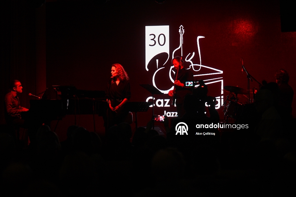 В Анкаре открылся 29-й Международный джазовый фестиваль