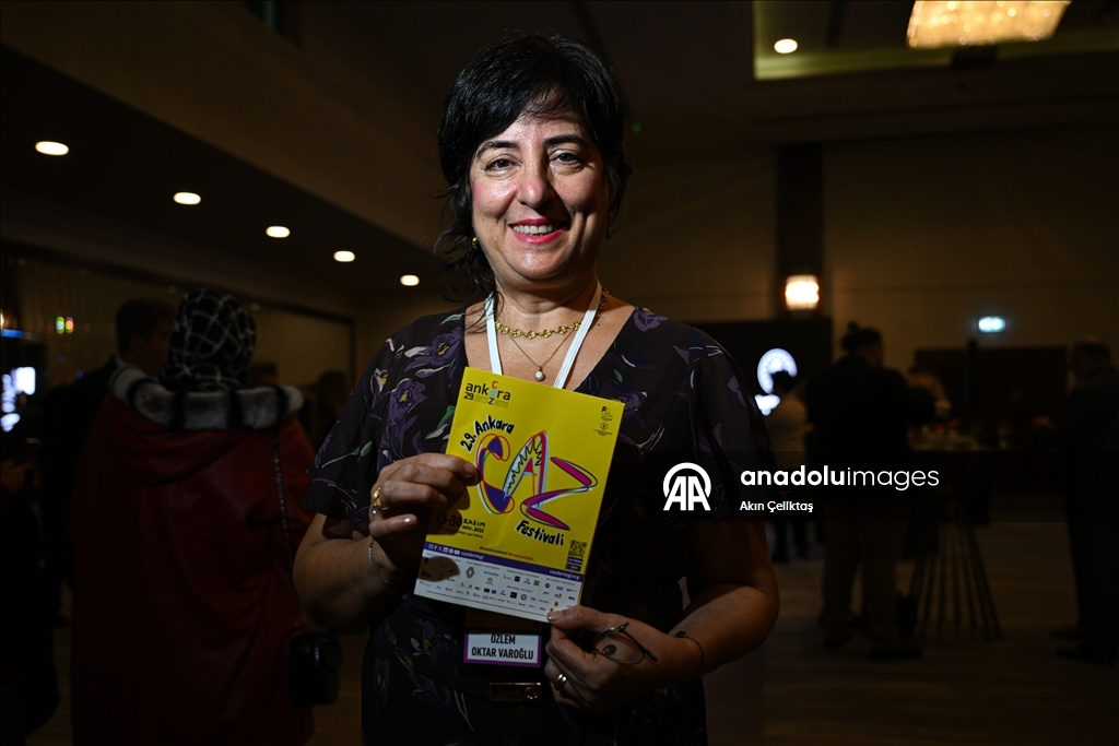 В Анкаре открылся 29-й Международный джазовый фестиваль