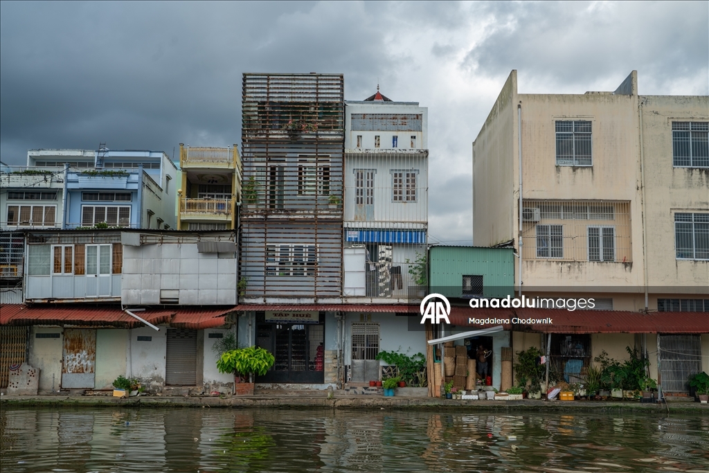 Во Вьетнаме из-за сильных дождей в дельте Меконга сохраняется риск наводнений