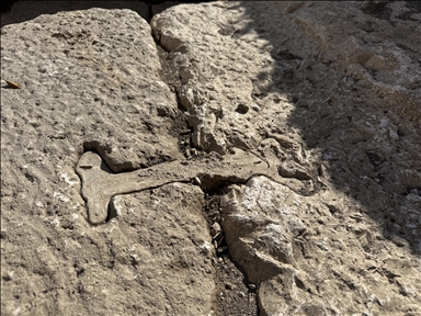 В античном городе Лимира после 43 лет поисков обнаружены руины храма Зевса