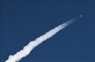 Blue Origin Джеффа Безоса успешно запустила ракету со спутниками НАСА