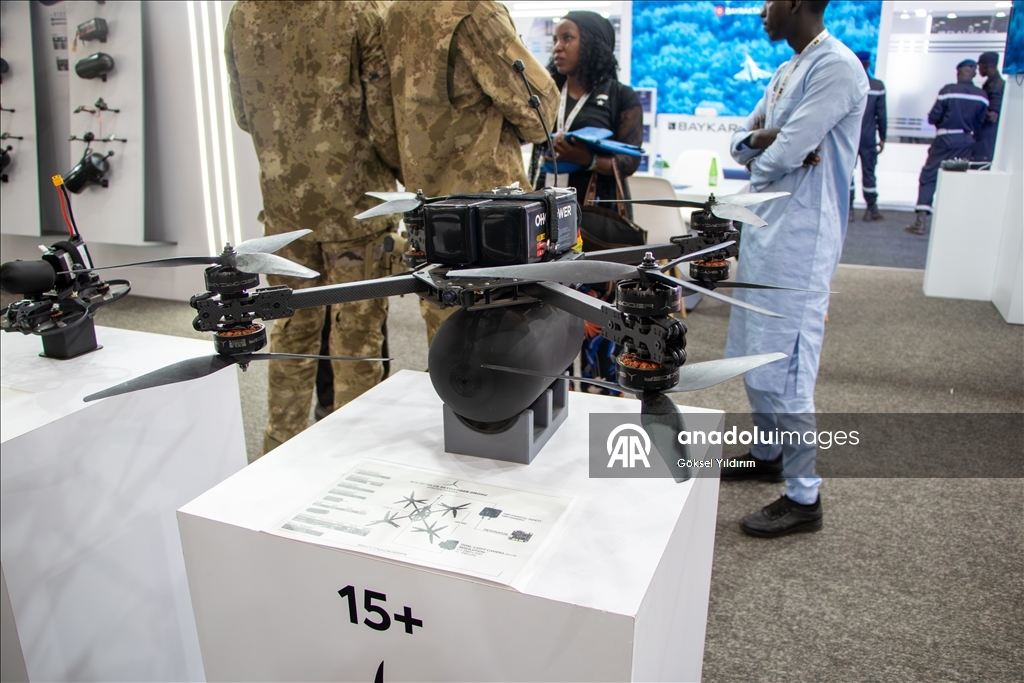 المسيّرات الانتحارية.. ثورة تركية في قواعد الحرب الحديثة