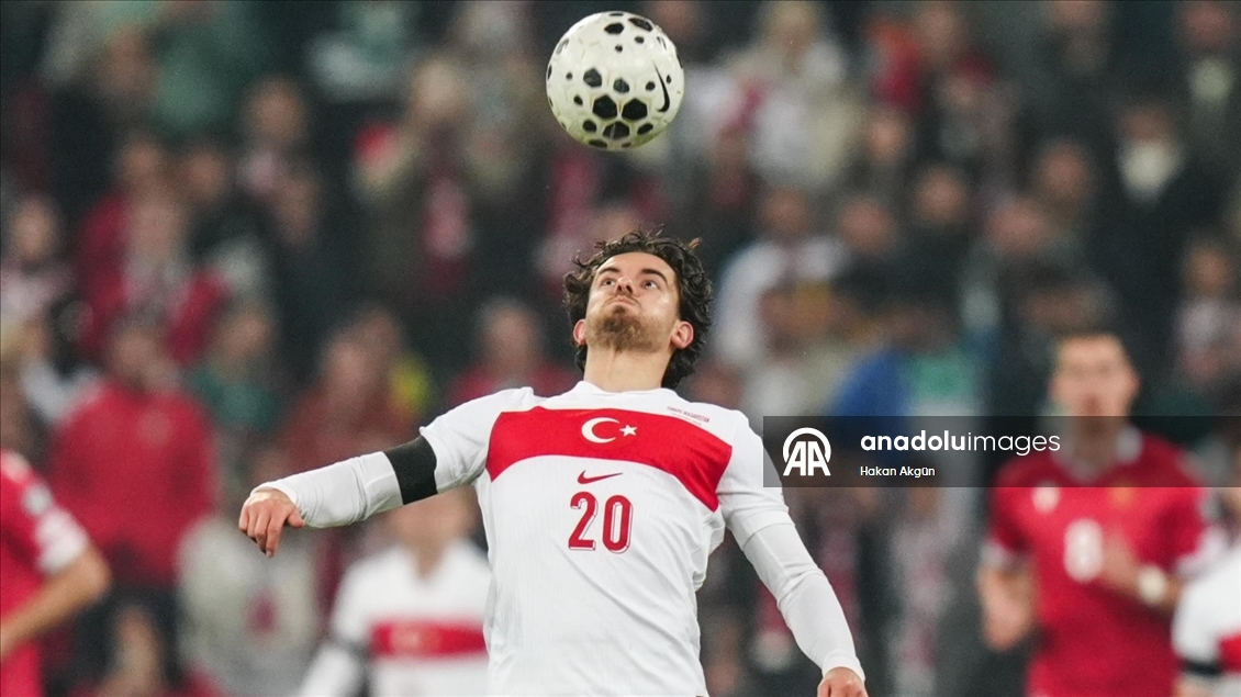 Türkiye, 2026 FIFA Dünya Kupası Avrupa Elemeleri'nde Bulgaristan'ı 2-0 yendi