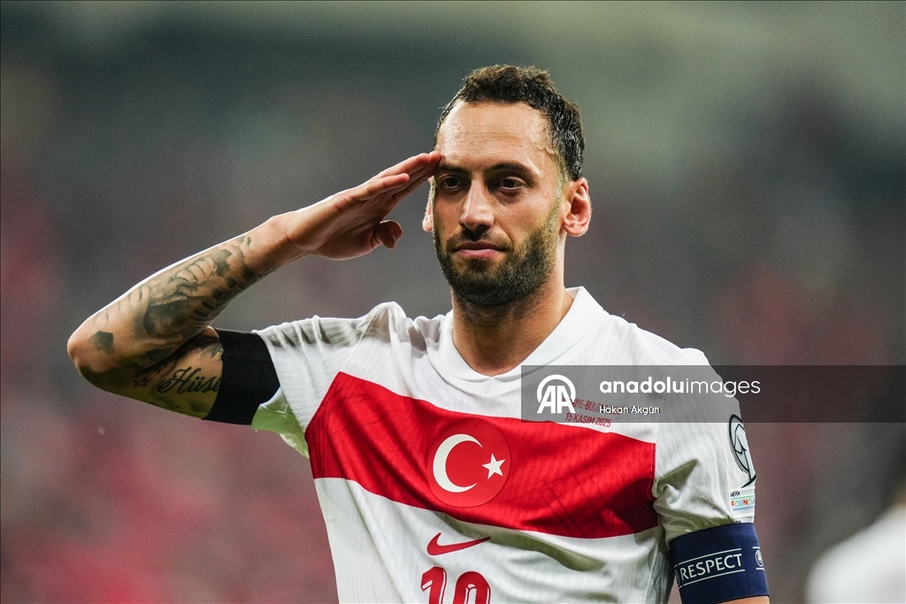 Türkiye - Bulgaristan  