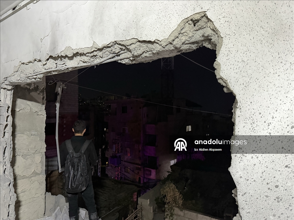 В сирийском Дамаске прогремели два мощных взрыва