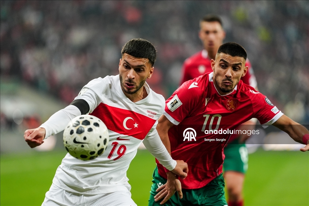 Türkiye - Bulgaristan