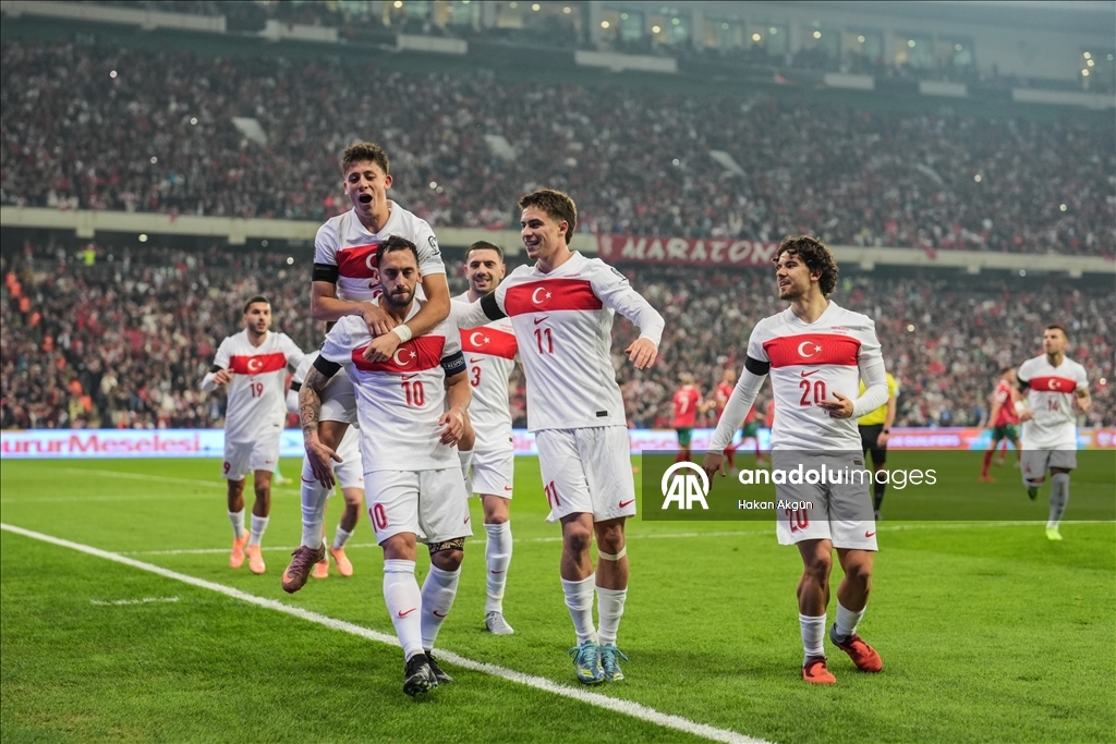 Türkiye -  Bulgaristan 