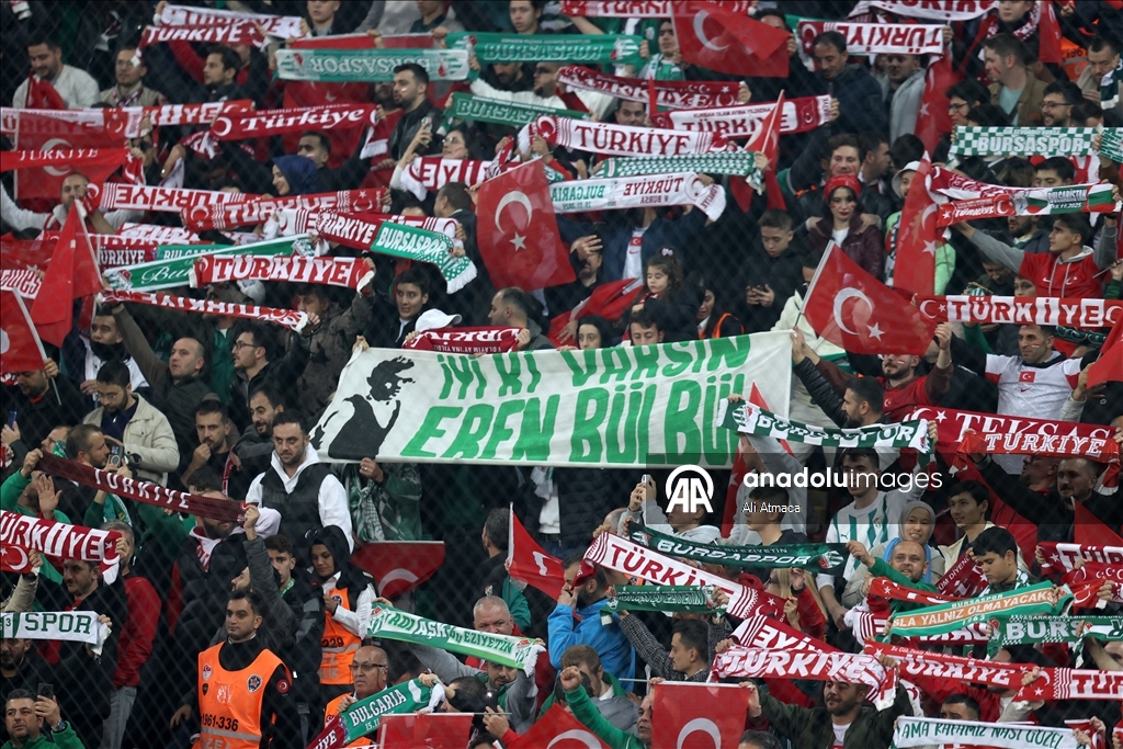 Türkiye - Bulgaristan