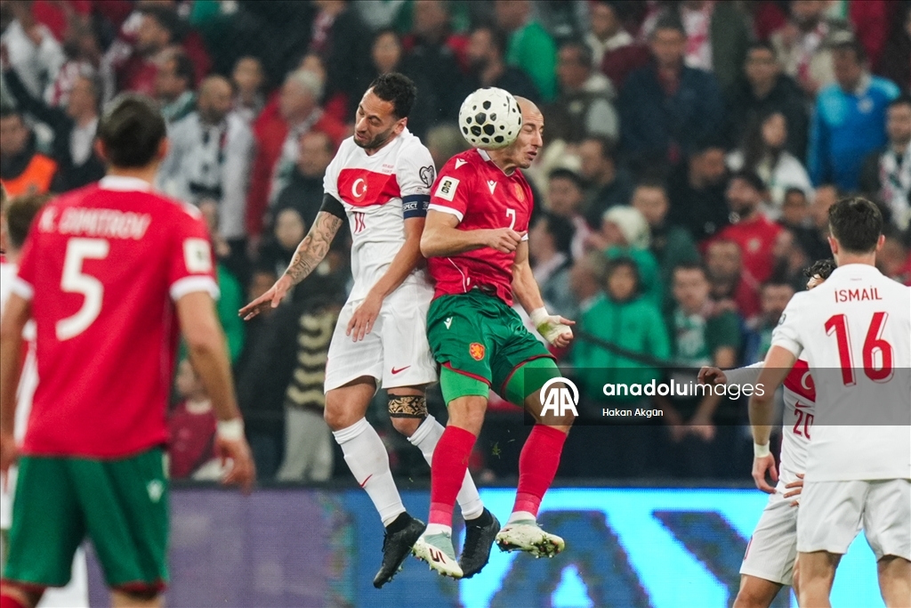 Türkiye - Bulgaristan  